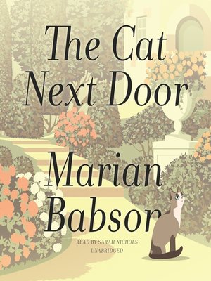 The Cat Next Door - Audiobook
